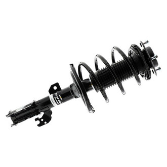 KYB® - Strut-Plus™ Front Passenger Side Twin-Tube Complete Strut Assembly