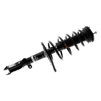 KYB® - Strut-Plus™ Rear Driver Side Twin-Tube Complete Strut Assembly