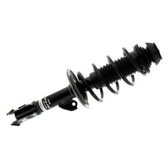 KYB® - Strut-Plus™ Front Passenger Side Twin-Tube Complete Strut Assembly