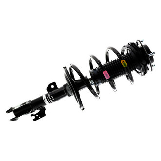 KYB® - Strut-Plus™ Front Passenger Side Twin-Tube Complete Strut Assembly