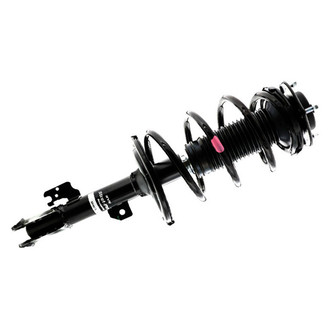 KYB® - Strut-Plus™ Front Driver Side Twin-Tube Complete Strut Assembly