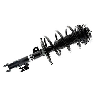KYB® - Strut-Plus™ Front Passenger Side Twin-Tube Complete Strut Assembly