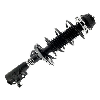 KYB® - Strut-Plus™ Front Passenger Side Twin-Tube Complete Strut Assembly