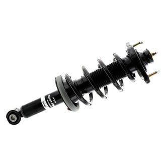 KYB® - Strut-Plus™ Rear Passenger Side Twin-Tube Complete Strut Assembly