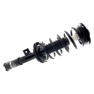 KYB® - Strut-Plus™ Front Driver Side Twin-Tube Complete Strut Assembly