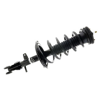 KYB® - Strut-Plus™ Rear Passenger Side Twin-Tube Complete Strut Assembly