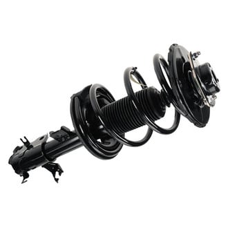 KYB® - Strut-Plus™ Front Driver Side Twin-Tube Complete Strut Assembly