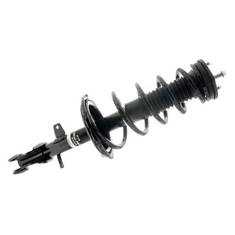 KYB® - Strut-Plus™ Rear Passenger Side Twin-Tube Complete Strut Assembly