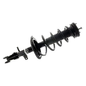 KYB® - Strut-Plus™ Rear Driver Side Twin-Tube Complete Strut Assembly