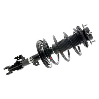 KYB® - Strut-Plus™ Front Driver Side Twin-Tube Complete Strut Assembly