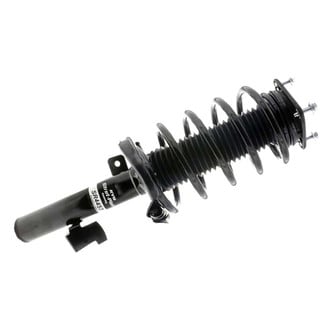 KYB® SR4457 - Strut-Plus™ Front Passenger Side Twin-Tube Complete Strut Assembly