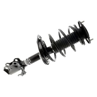 KYB® - Strut-Plus™ Front Driver Side Twin-Tube Complete Strut Assembly
