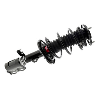 KYB® - Strut-Plus™ Front Passenger Side Twin-Tube Complete Strut Assembly