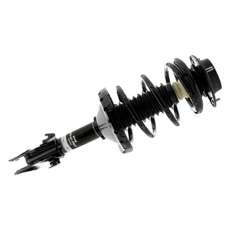 KYB® - Strut-Plus™ Front Passenger Side Twin-Tube Complete Strut Assembly