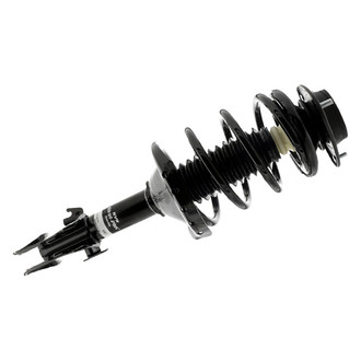 KYB® - Strut-Plus™ Front Passenger Side Twin-Tube Complete Strut Assembly