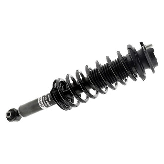 KYB® - Strut-Plus™ Rear Driver or Passenger Side Twin-Tube Complete Strut Assembly