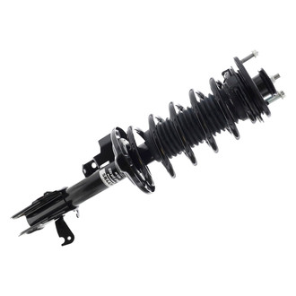 KYB® - Strut-Plus™ Front Passenger Side Twin-Tube Complete Strut Assembly