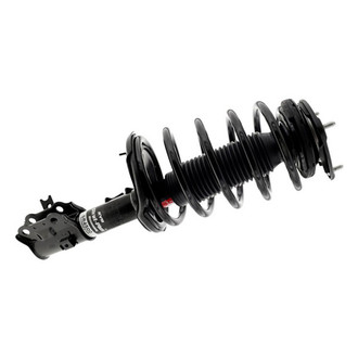 KYB® - Strut-Plus™ Front Passenger Side Twin-Tube Complete Strut Assembly