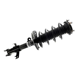 KYB® - Strut-Plus™ Front Passenger Side Twin-Tube Complete Strut Assembly
