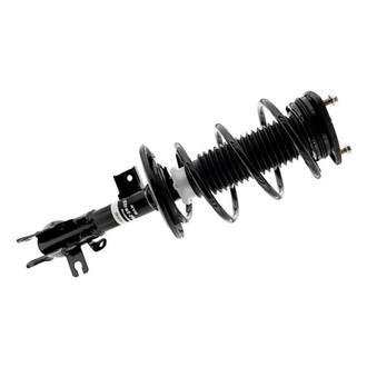 KYB® - Strut-Plus™ Front Passenger Side Twin-Tube Complete Strut Assembly