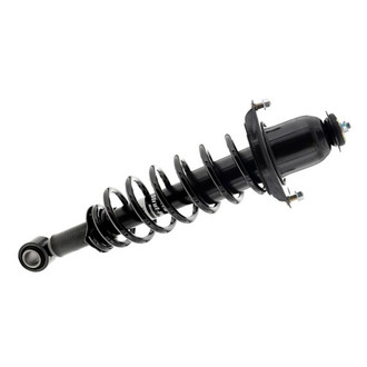 KYB® - Strut-Plus™ Rear Passenger Side Twin-Tube Complete Strut Assembly