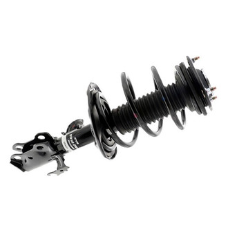 KYB® - Strut-Plus™ Front Driver Side Twin-Tube Complete Strut Assembly