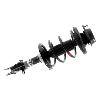 KYB® - Strut-Plus™ Front Passenger Side Twin-Tube Complete Strut Assembly