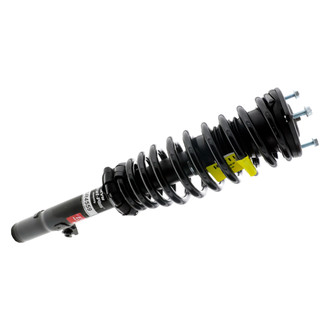 KYB® - Strut-Plus™ Front Driver Side Twin-Tube Complete Strut Assembly