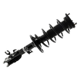 KYB® - Strut-Plus™ Front Driver Side Twin-Tube Complete Strut Assembly