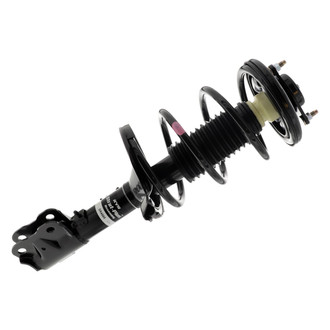 KYB® - Strut-Plus™ Front Passenger Side Twin-Tube Complete Strut Assembly