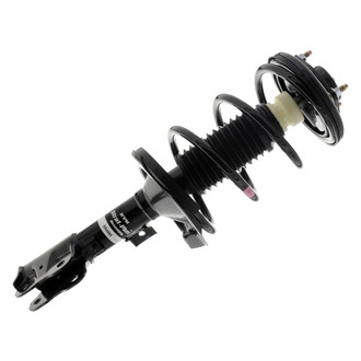 KYB® - Strut-Plus™ Front Driver Side Twin-Tube Complete Strut Assembly