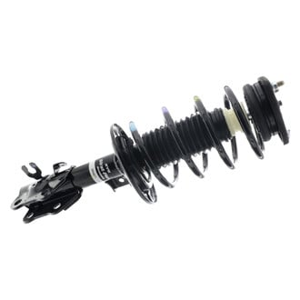 KYB® - Strut-Plus™ Front Driver Side Twin-Tube Complete Strut Assembly