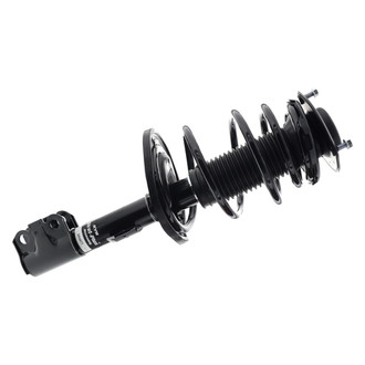KYB® - Strut-Plus™ Front Driver Side Twin-Tube Complete Strut Assembly