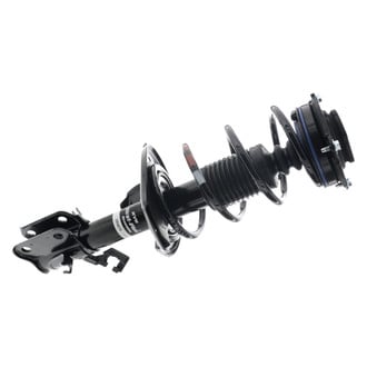 KYB® - Strut-Plus™ Front Passenger Side Twin-Tube Complete Strut Assembly