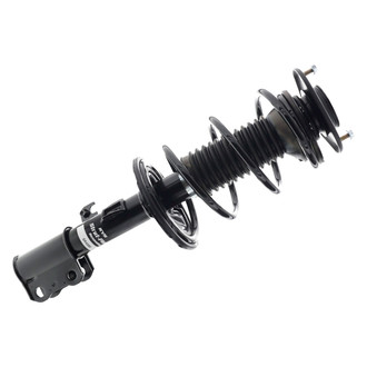 KYB® - Strut-Plus™ Front Passenger Side Twin-Tube Complete Strut Assembly