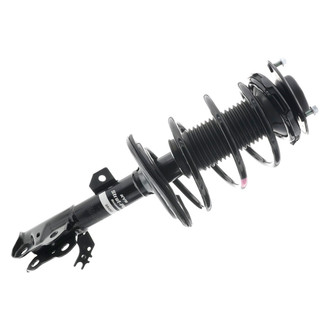 KYB® - Strut-Plus™ Front Passenger Side Twin-Tube Complete Strut Assembly