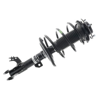 KYB® - Strut-Plus™ Front Driver Side Twin-Tube Complete Strut Assembly