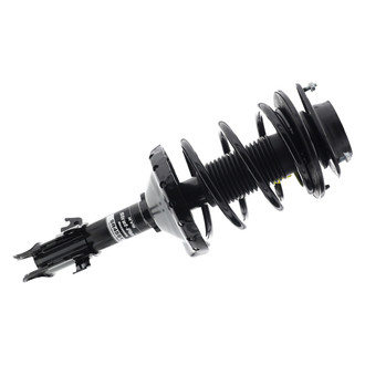 KYB® - Strut-Plus™ Front Passenger Side Twin-Tube Complete Strut Assembly
