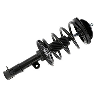 KYB® - Strut-Plus™ Front Passenger Side Twin-Tube Complete Strut Assembly