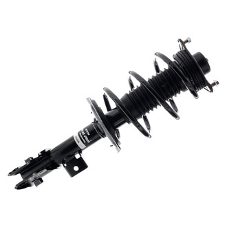 KYB® - Strut-Plus™ Front Passenger Side Twin-Tube Complete Strut Assembly