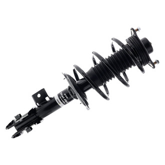 KYB® - Strut-Plus™ Front Driver Side Twin-Tube Complete Strut Assembly