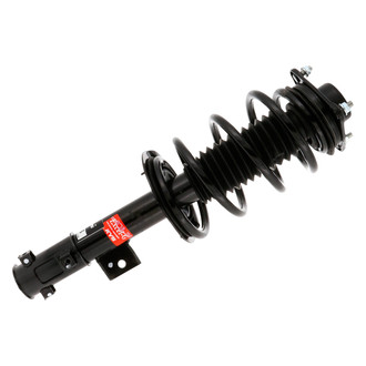KYB® - Strut-Plus™ Front Driver Side Twin-Tube Complete Strut Assembly