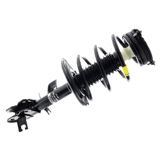 KYB® - Strut-Plus™ Front Passenger Side Twin-Tube Complete Strut Assembly
