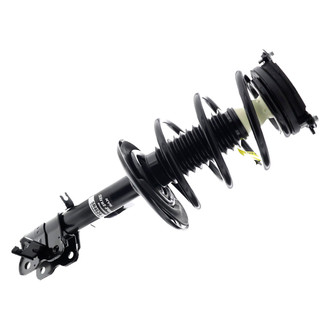 KYB® - Strut-Plus™ Front Driver Side Twin-Tube Complete Strut Assembly