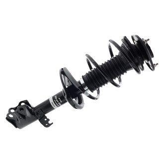KYB® - Strut-Plus™ Front Passenger Side Twin-Tube Complete Strut Assembly