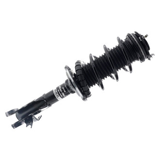 KYB® - Strut-Plus™ Front Driver Side Twin-Tube Complete Strut Assembly