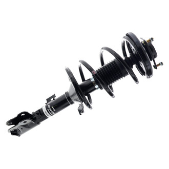 KYB® - Strut-Plus™ Front Driver Side Twin-Tube Complete Strut Assembly