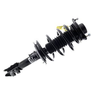 KYB® - Strut-Plus™ Front Passenger Side Twin-Tube Complete Strut Assembly