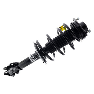 KYB® - Strut-Plus™ Front Passenger Side Twin-Tube Complete Strut Assembly