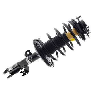 KYB® - Strut-Plus™ Front Passenger Side Twin-Tube Complete Strut Assembly